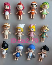 Autêntico POP MART Ocean Molly Confirmado Caixa Cega Figura Brinquedo Fofo Presente comprar usado  Enviando para Brazil