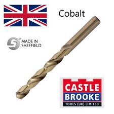 🏆 Broca Jobber de ouro cobalto HSS - Para perfuração de aço inoxidável e aços duros comprar usado  Enviando para Brazil