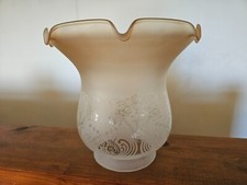 Oil lamp shade for sale  MORPETH