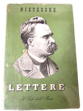 Nietzsche lettere.rizzoli sof� usato  Roma