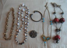 Bijoux anciens vintages d'occasion  Bergerac