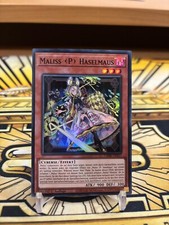 Yugioh maliss haselmaus gebraucht kaufen  Bremerhaven