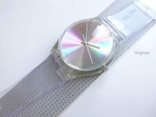 Swatch: Gent "Time to Dance" (Ref.-Nr.: GK244) Geleia de silicone *Nova/Muito Rara!* comprar usado  Enviando para Brazil