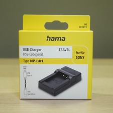 Hama usb ladegerät gebraucht kaufen  Aschaffenburg