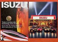 Isuzu gemini aska gebraucht kaufen  Ulm