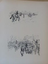 Lionel edwards quorn for sale  MORPETH