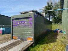 40ft used storage for sale  TOWCESTER