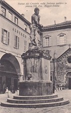 Reggio emilia statua usato  Roma