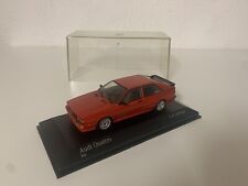 Minichamps audi quattro gebraucht kaufen  Wittstock/Dosse