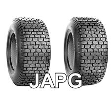 Pair turf tyres for sale  HEREFORD