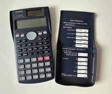 Casio wissenschaftlicher tasch gebraucht kaufen  Düsseldorf