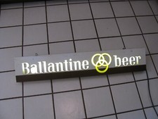 Vintage ballantine lighted for sale  Colorado Springs