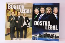 Boston legal seasons for sale  Salt Lake City