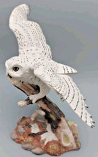 Boehm snowy owl for sale  BICESTER