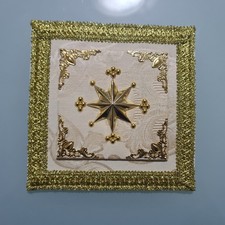Palla copricalice natale usato  Pomigliano d'Arco