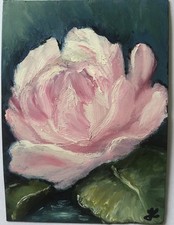 Aceo original oil for sale  Amherst