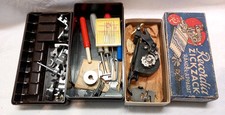 Zick zack rändelapparat gebraucht kaufen  Eldena