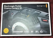 Câmera de Cinema Blackmagic Pocket 4K SOMENTE CAIXA VAZIA (Leia) comprar usado Câmera de Cinema Blackmagic Pocket 4K SOMENTE CAIXA VAZIA (Leia) comprar usado  Enviando para Brazil