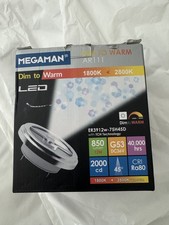 Megaman led ar111 for sale  MARKET RASEN