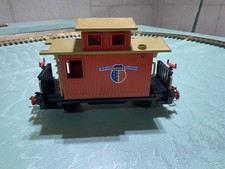 Playmobil western train d'occasion  Expédié en Belgium