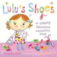 Lulu shoes hardcover for sale  Lynden