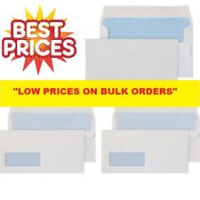 White envelopes self for sale  COLCHESTER