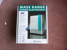 Mastervolt mass sine for sale  BLACKBURN