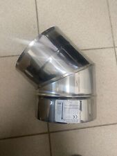 Jeremias stainless steel for sale  TREGARON