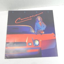 Vintage 1981 chevrolet for sale  Albany