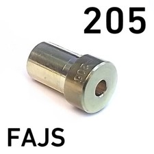 Usado, JET CORRETOR DE AR 205 FAJS para WEBER 40/45 DCOE 40/44/48 IDF IDA comprar usado  Enviando para Brazil