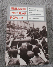 Construindo Poder Popular: Movimentos de Trabalhadores e Vizinhança na Revolução Portuguesa comprar usado  Enviando para Brazil