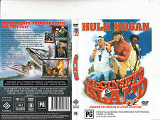 McCinsey's Island-2005-Hulk Hogan-Filme-DVD comprar usado  Enviando para Brazil