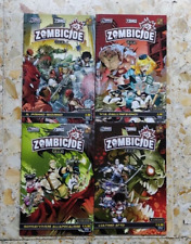 Zombicide serie completa usato  Velletri