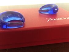 Paires boucles oreille d'occasion  Baccarat