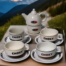 Lot choky tasses d'occasion  Concarneau