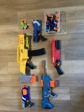 Used nerf gun for sale  Salinas