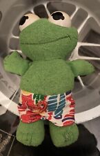 Baby kermit plush for sale  UK