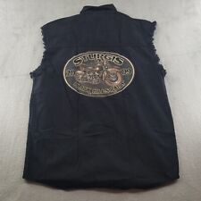 Sturgis button shirt for sale  Federal Way