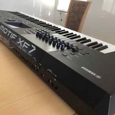 Yamaha motif xf7 for sale  Chicago