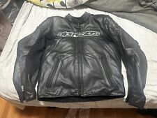 Alpinestars plus leather for sale  Walnut Creek