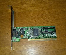 Scheda rete ethernet usato  Verceia