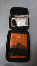 Moozica kalimba tasten gebraucht kaufen  Markt Erlbach