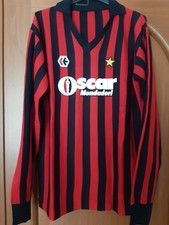 Maglia milan rolly usato  Genova