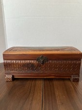 Vintage hand carved for sale  Sierra Vista
