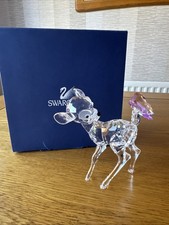 Swarovski disney bambi for sale  NOTTINGHAM