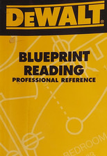 Używany, DeWALT Ser.: DEWALT Blueprint Reading Professional Reference by Paul... na sprzedaż  PL