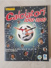 Album figurine 2002 usato  Polistena