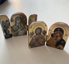 Small religious icon for sale  PORTSMOUTH