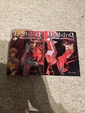 Hellsing manga band gebraucht kaufen  Leonberg