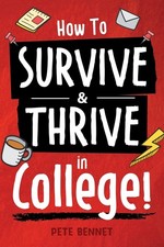 Survive thrive college for sale  Depew